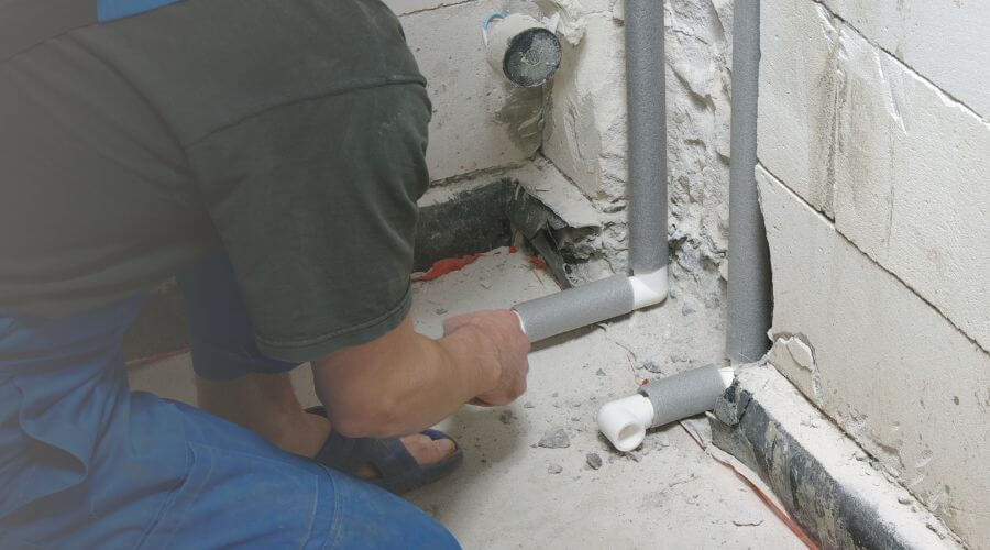 Professional emergency plumbing in Hood, CA